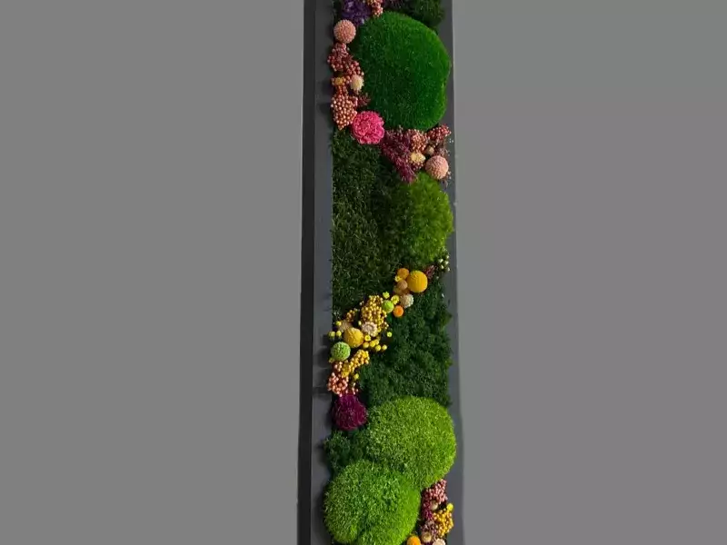 Rectangular wall hangings